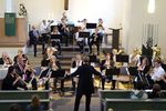 Posaunenchor, Serenade in Christuskirche zur Kirchweih 2018