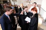 Pfarrer Andreas Grell ist mit einem Festgottesdienst offiziell in unserer Kirchengemeinde eingeführt worden. Foto: Klaus Eifler