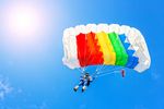 Fallschirmspringer, Bild von Skica911 auf Pixabay