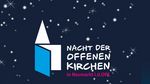 Programmflyer 5. Nacht der offenen Kirchen in Neumarkt i.d.OPf.