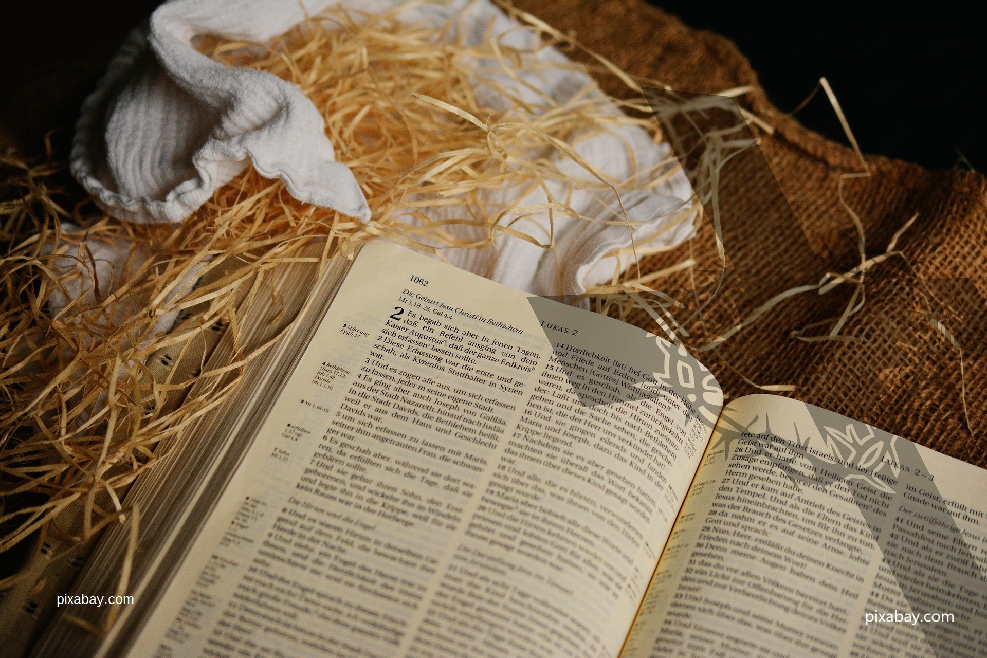 bible; Quelle https://pixabay.com