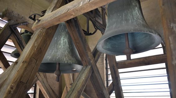 Glocken der Christuskirche