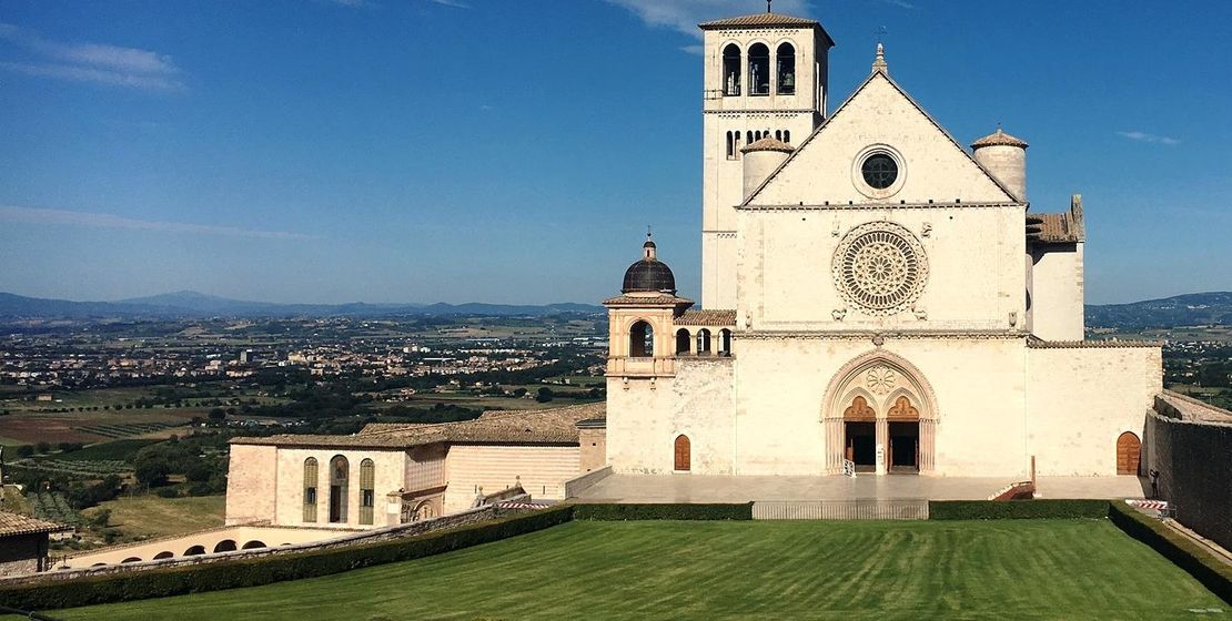 Assisi; Bildrechte: pixabay