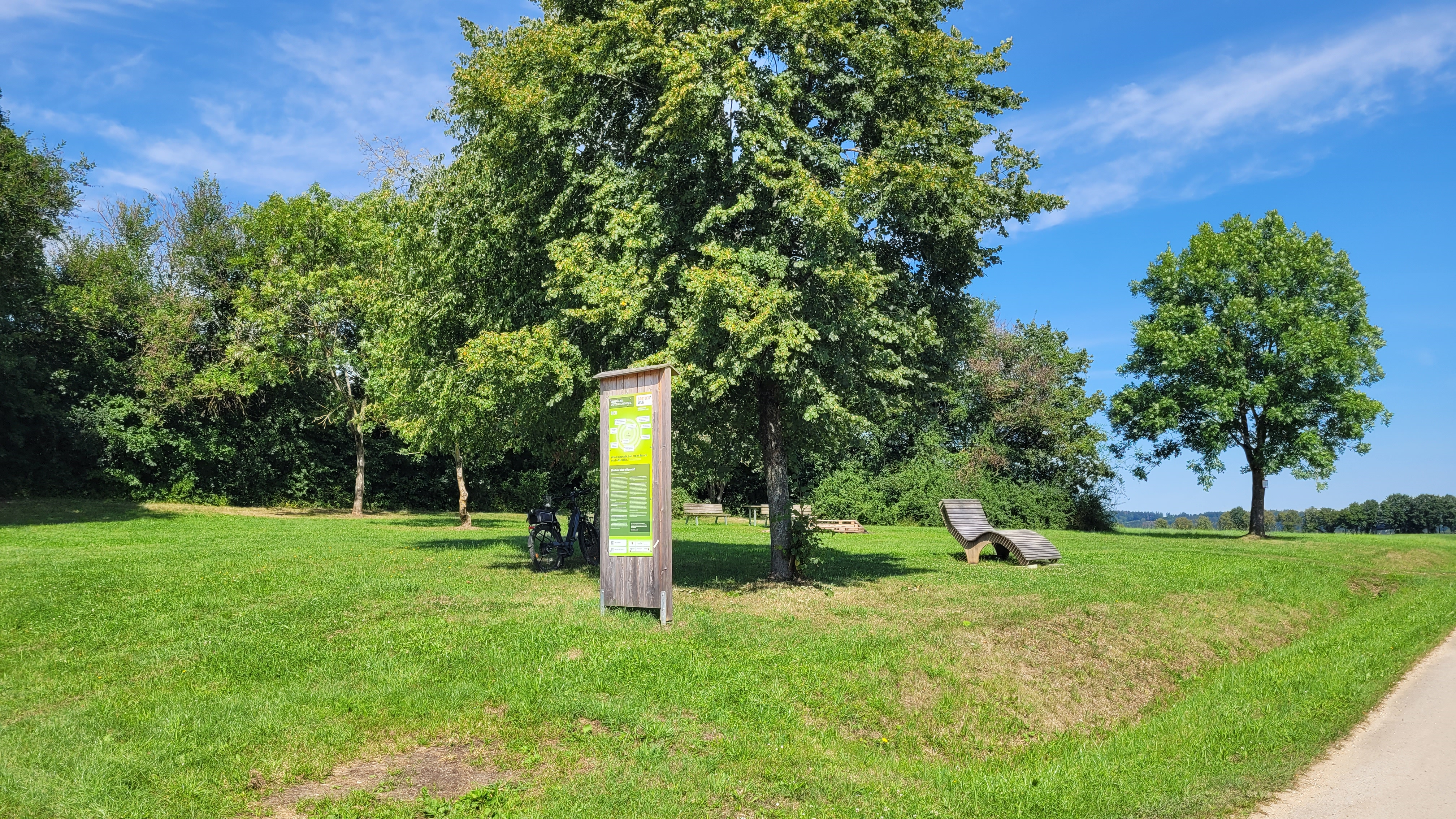 Grillplatz Buchenhain, Berg b. Neumarkt i.d.OPf., Foto kb